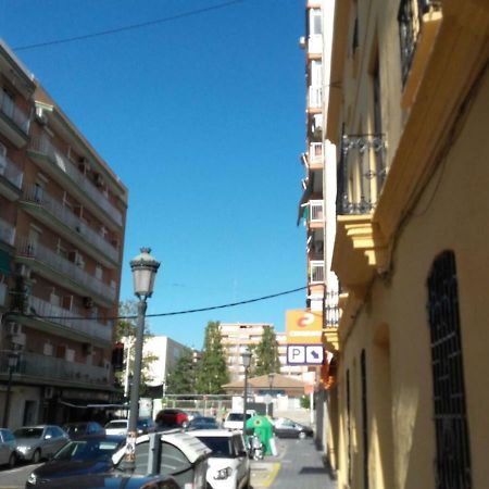 Apartamento Sofia Valencia Bagian luar foto