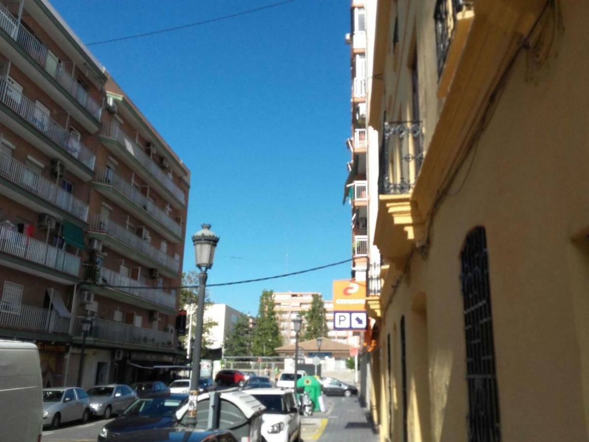 Apartamento Sofia Valencia Bagian luar foto