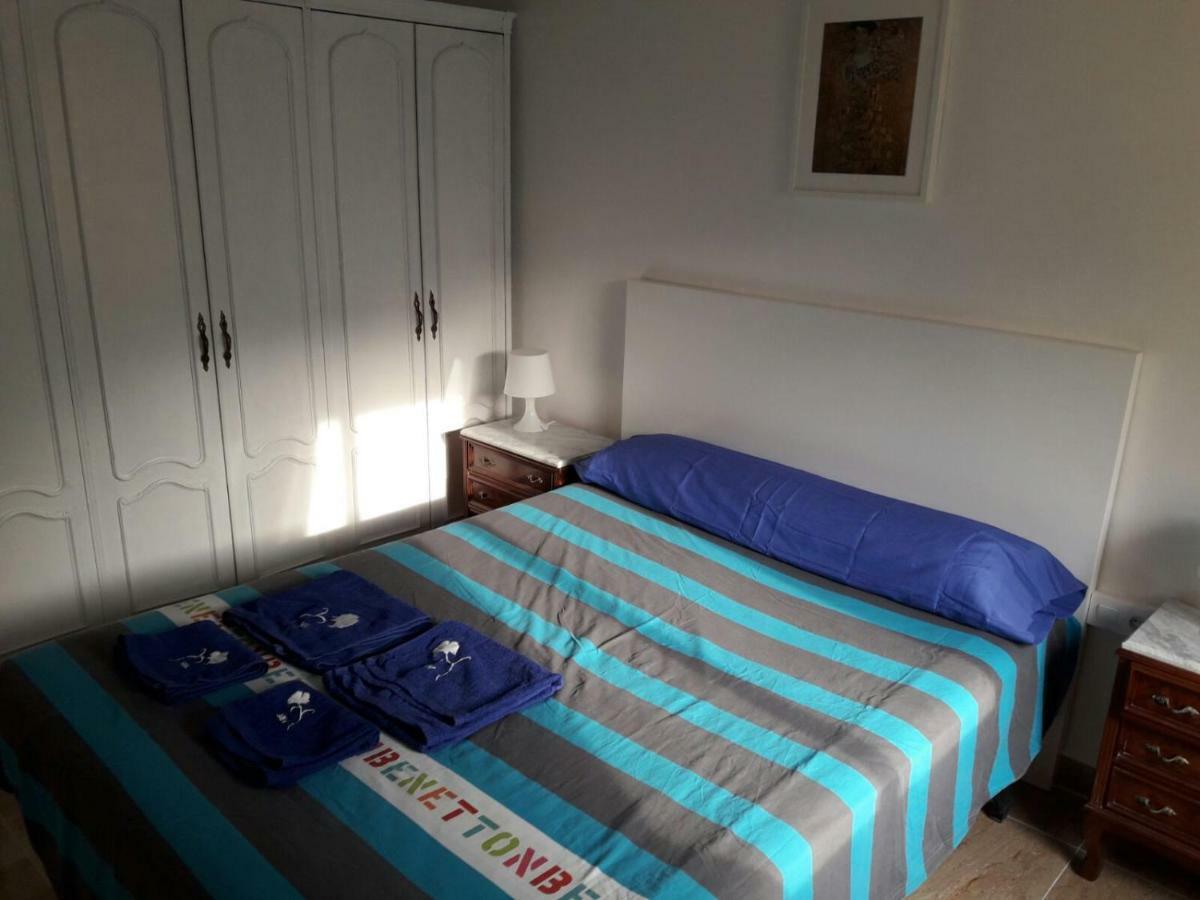 Apartamento Sofia Valencia Bagian luar foto
