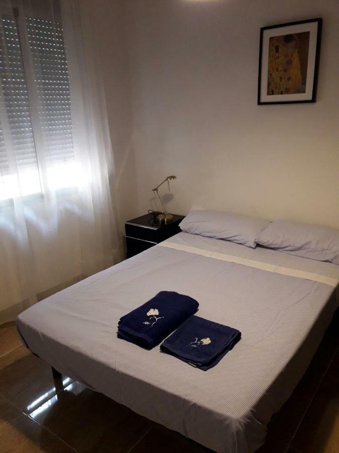 Apartamento Sofia Valencia Bagian luar foto