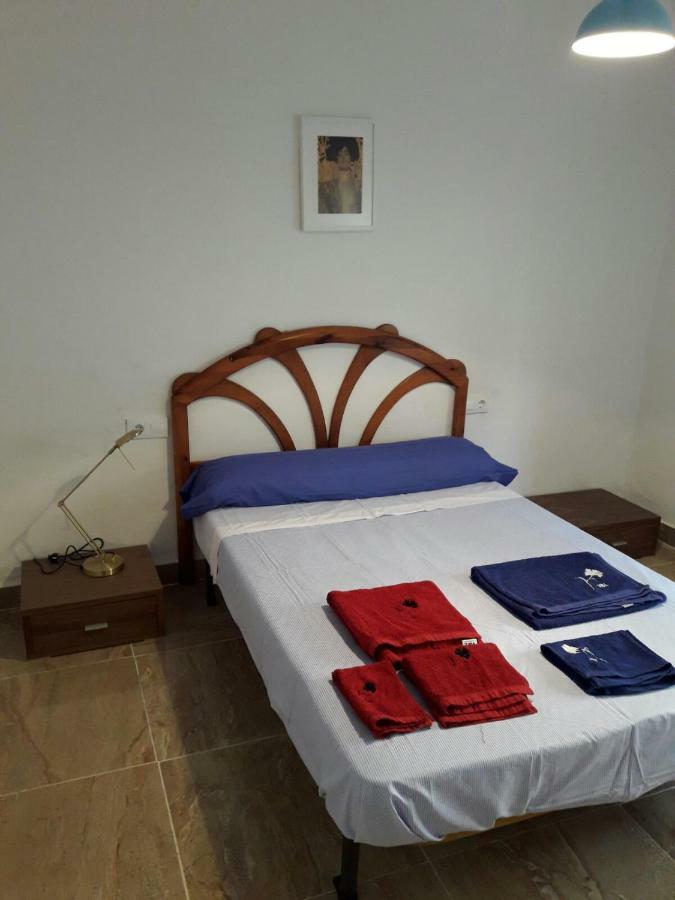 Apartamento Sofia Valencia Bagian luar foto
