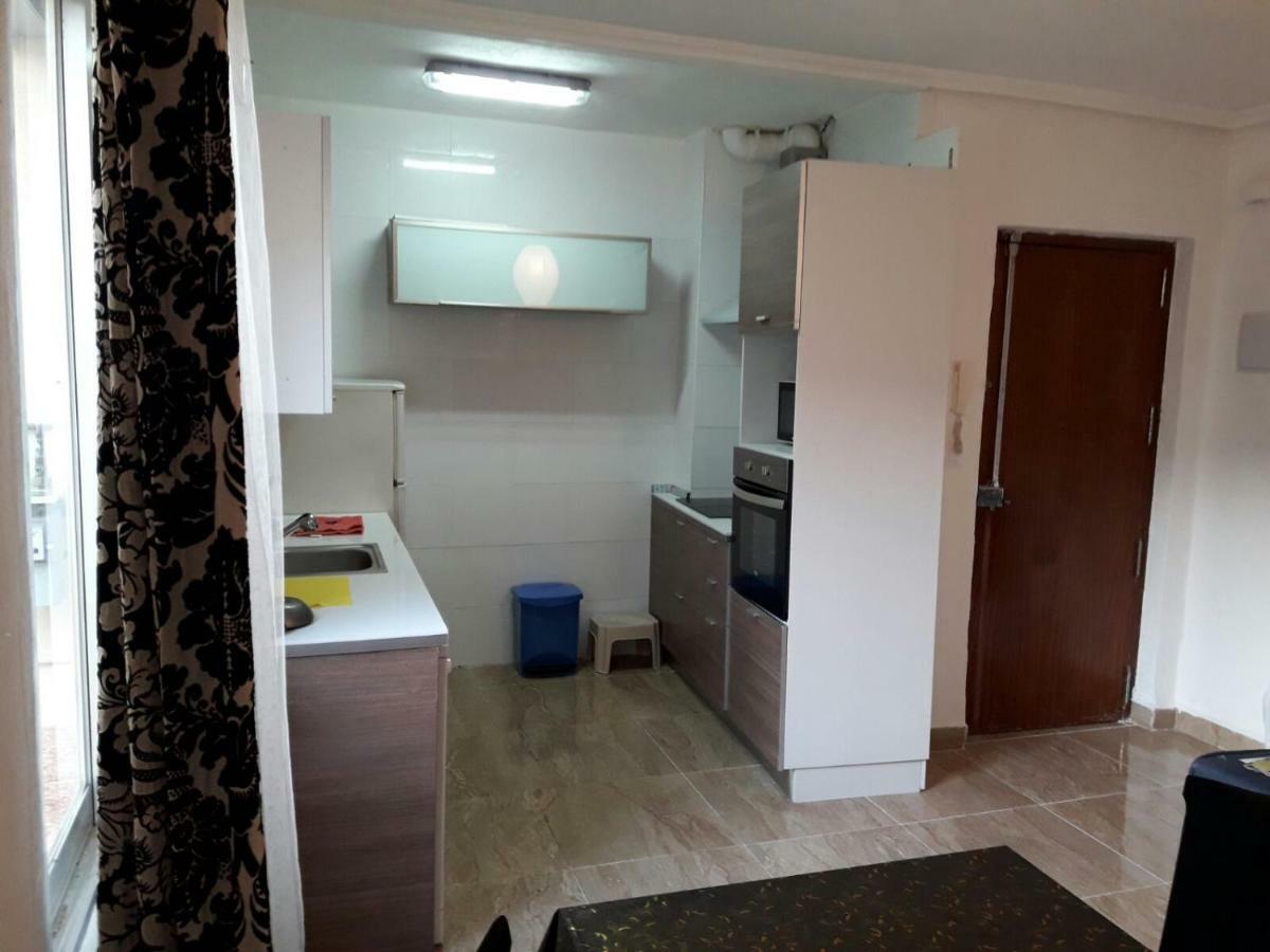 Apartamento Sofia Valencia Bagian luar foto
