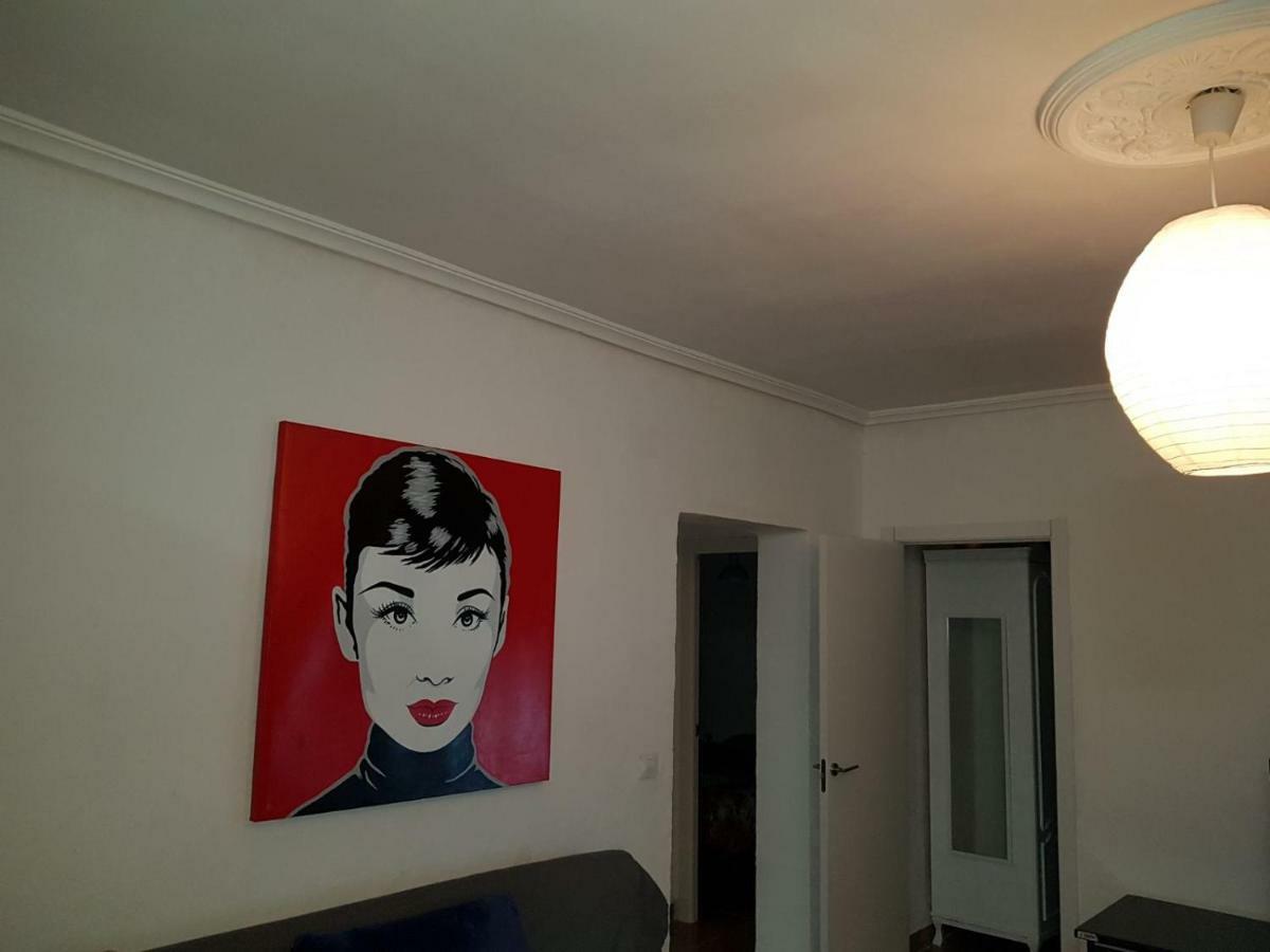 Apartamento Sofia Valencia Bagian luar foto