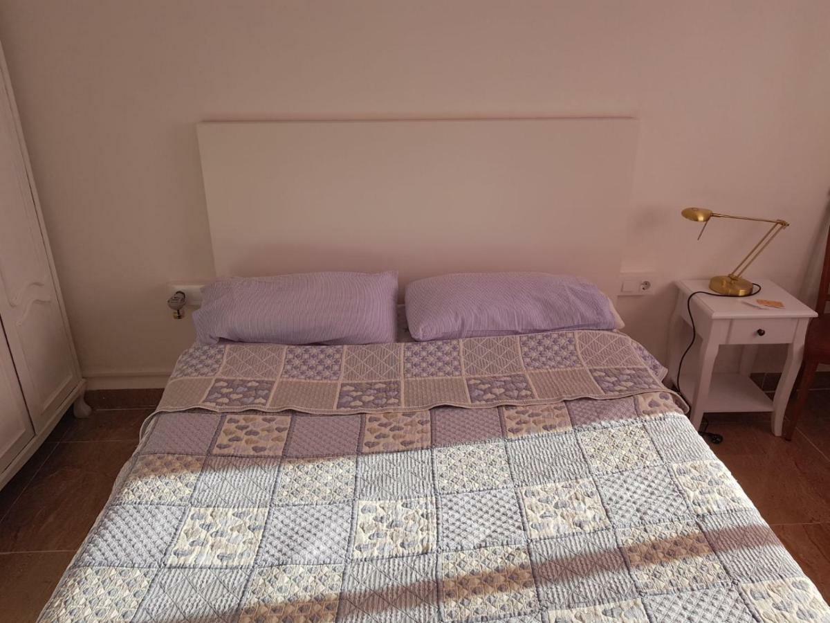 Apartamento Sofia Valencia Bagian luar foto